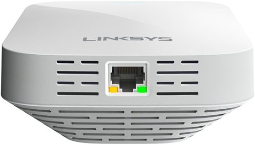 Linksys Max-Stream Wi-Fi 6 Range Extender - White WHERE TO BUY