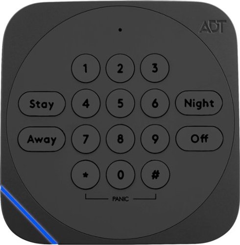 ADT 7-Piece Starter Kit - DIY Security System BUY IN EUROPE