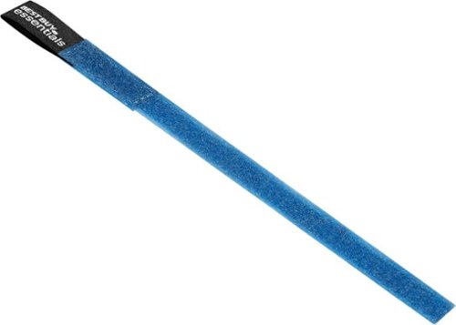 Best Buy essentials™ 8 Cable Ties - Multi-Colored HOW TO BUY