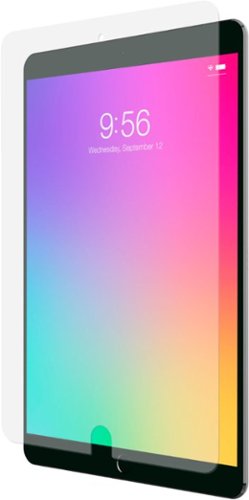 ZAGG - InvisibleShield® Glass Elite VisionGuard+ Blue Light Filtering Screen Protector for Apple iPad mini 4/5-Alt_View_Standard_12 