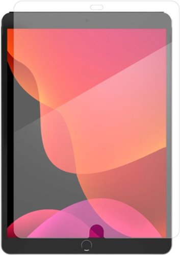 ZAGG InvisibleShield Glass Elite VisionGuard+ Blue Light Filtering Screen Protector for Apple iPad (9th, 8th, 7th Gen) 10.2 - Clear GLOBAL SHIPPING