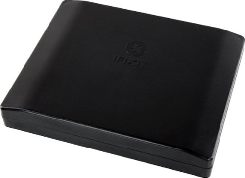 iFixit Manta Bit Set - 112 Bit Driver Kit - Black GLOBAL SHIPPING