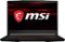 MSI - GF63 15.6" Gaming Laptop - Intel Core i5 - NVIDIA GeForce GTX1650 - 256GB SSD - 8GB Memory - Black-Front_Standard