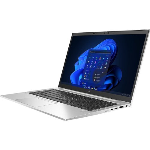 HP - EliteBook 840 G8 14" Laptop - Intel Core i7 - 16 GB Memory - 512 GB SSD - Silver