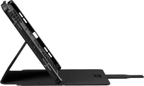 UAG iPad Pro 11in 3rd Gen Mtpls / iPad Air 11 (Gen 6/M Chip) - Black GLOBAL SHIPPING