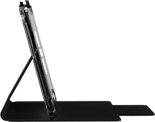 UAG iPad Pro 11in 3rd Gen Lucent / iPad Air 11 (Gen 6/M Chip) - Black/ Ice WHERE TO BUY