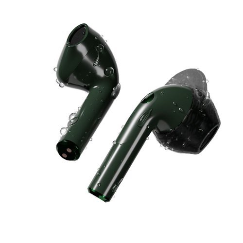 Sudio - Nio True Wireless In-Ear Earbuds - Green-Alt_View_Standard_16 