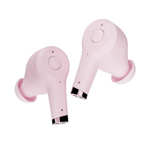 Sudio Ett True Wireless Noise Canceling In-Ear Earbuds - Pink WORLDWIDE DELIVERY