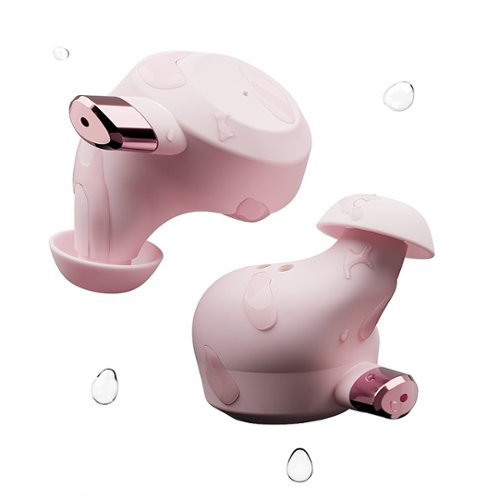 Sudio - Fem True Wireless In-Ear Earbuds - Pink-Alt_View_Standard_17 