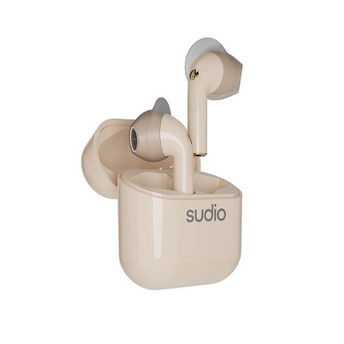 Sudio Nio True Wireless In-Ear Earbuds - Brown HOW TO BUY