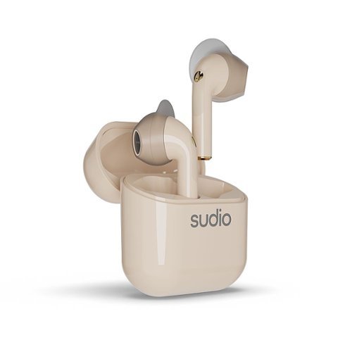 Sudio Nio True Wireless In-Ear Earbuds - Brown WHERE TO BUY
