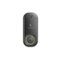 Kangaroo - Doorbell and Chime - B0008 - Black-Front_Standard