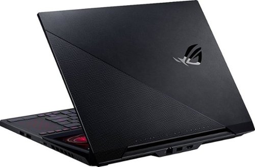 ASUS ROG Zephyrus Duo 15 SE 15.6 Laptop - AMD Ryzen 9 - 32GB Memory - NVIDIA GeForce RTX 3070 - 1TB SSD - Off Black WORLDWIDE DELIVERY