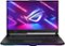 ASUS - ROG Strix Scar 15 15.6" QHD Laptop - AMD Ryzen 9 - 32GB Memory - NVIDIA GeForce RTX 3080 - 1TB SSD - Black-Front_Standard