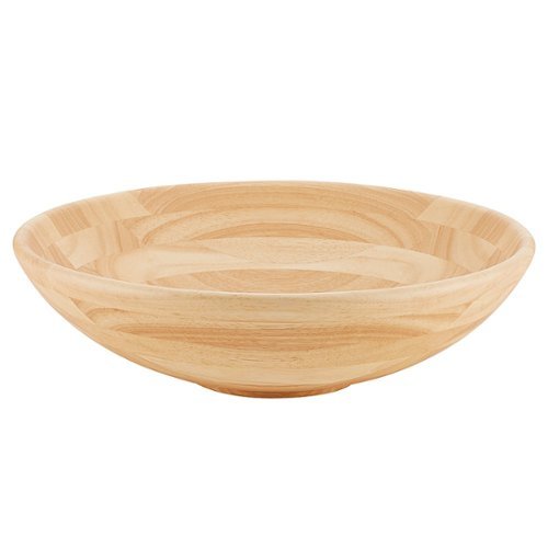 Rachael Ray - Pantryware 14-Inch Salad Bowl - Wood-Angle_Standard 