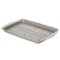 Rachael Ray - 13x19-Inch Jumbo Nonstick Cookie Pan with Roasting Rack - Silver-Angle_Standard