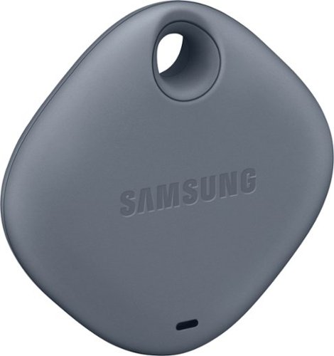 Samsung - Galaxy SmartTag+, 1-Pack - Denim Blue