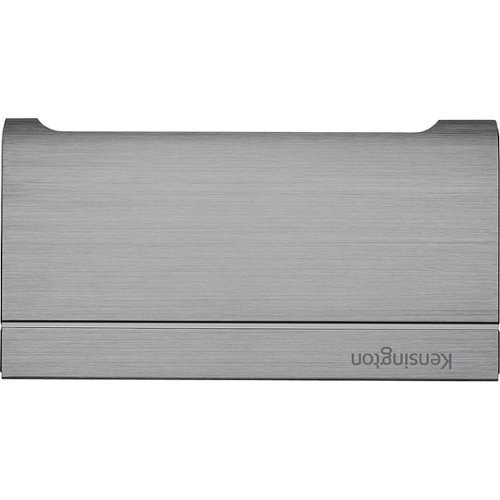 Kensington SD5600T Docking Station USB Type C - Black, Silver HOW TO BUY