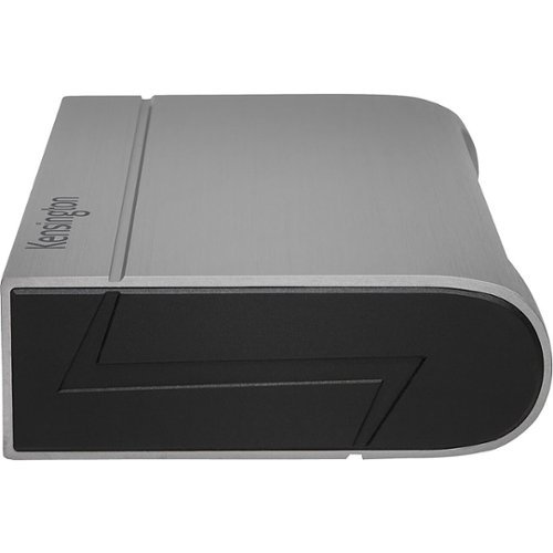 Kensington SD5600T Docking Station USB Type C - Black, Silver SHOP ONLINE