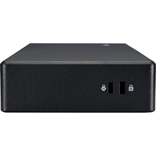 Kensington SD4850P Docking Station - Black SHOP ONLINE