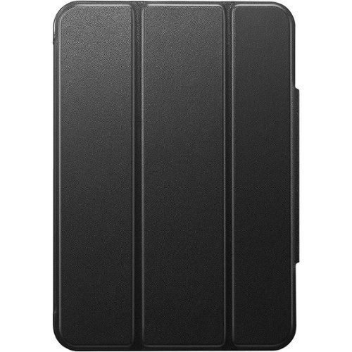 SaharaCase - ESR Folio Case for Apple iPad mini (6th Generation 2021) - Black