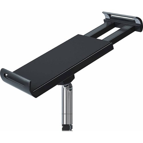 SaharaCase Floor Stand for Most Cell Phones and Tablets up to 11 - Black WHERE TO BUY