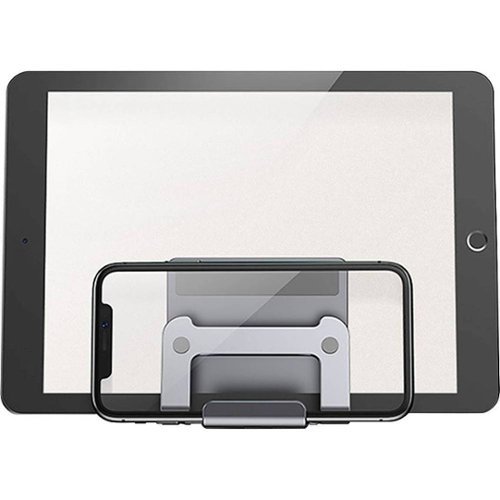 SaharaCase Wall Mount for Most Cell Phones and Tablets up to 9 - Gray WORLDWIDE DELIVERY