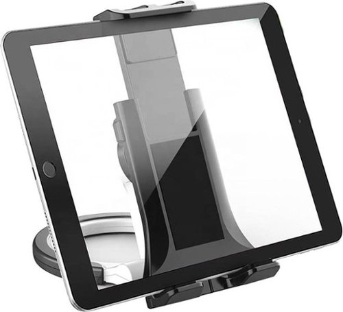 SaharaCase Holder Mount for Most Cell Phones and Tablets - Black WORLDWIDE DELIVERY