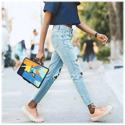 SaharaCase Holder Mount for Most Cell Phones and Tablets - Black SHOP ONLINE