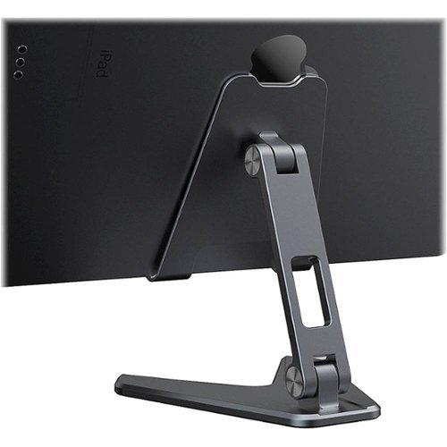 SaharaCase Stand for Most Cell Phones and Tablets - Gunmetal WORLDWIDE DELIVERY