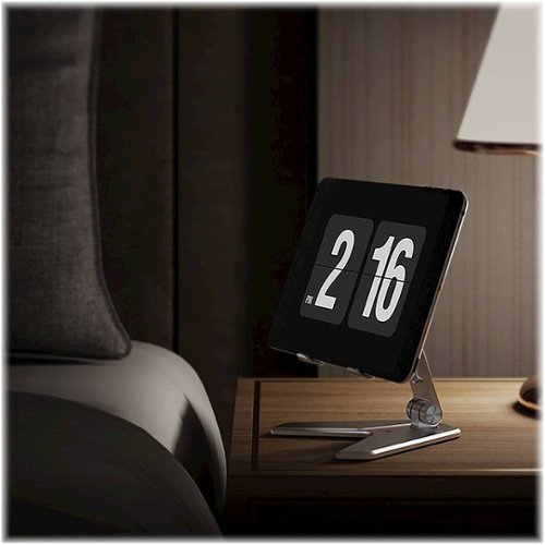 SaharaCase Stand for Most Cell Phones and Tablets - Gunmetal HOW TO BUY