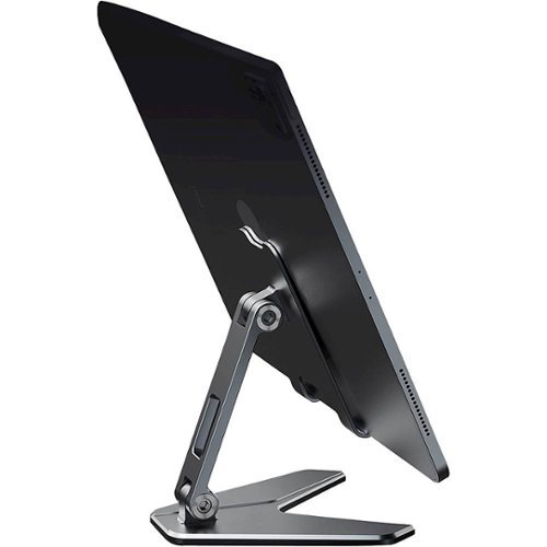 SaharaCase Stand for Most Cell Phones and Tablets - Gunmetal SHOP ONLINE