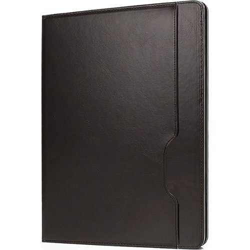 

SaharaCase - Business Folio Case for Apple iPad Pro 12.9" (4th,5th, and 6th Gen 2020-2022) - Black