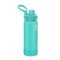 Takeya - Actives 18-oz. Water Bottle with Spout Lid - Teal-Angle_Standard