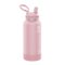 Takeya - Actives 32-oz. Water Bottle with Straw Lid - Blush-Angle_Standard