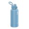 Takeya - Actives 32-oz. Water Bottle with Spout Lid - Bluestone-Angle_Standard
