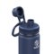 Takeya - Actives 18-oz. Water Bottle with Spout Lid - Midnight-Angle_Standard