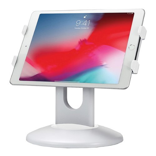 CTA Digital - Quick-Connect Desk Mount for Tablets