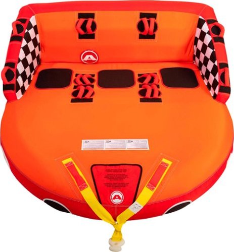 UPC 029808007264 product image for Airhead - Super Mable 3-person Inflatable Rider | upcitemdb.com