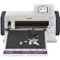 Brother - ScanNCut DX SDX85C Electronic Cutting Machine with Built-in Scanner - Charcoal-Front_Standard