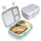 Bentgo - Fresh Prep Pack Lunch Box - Green-Angle_Standard