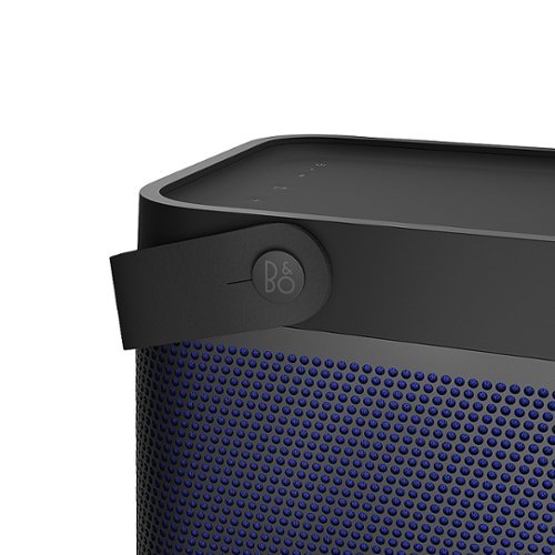 Bang & Olufsen Beolit 20 Portable Wireless Bluetooth Speaker Black