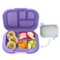 Bentgo - Kids Chill Lunch Box - Purple-Angle_Standard