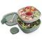 Bentgo - Salad To-Go Container - Green-Angle_Standard