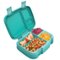 Bentgo - Fresh Version 2 Lunch Box - Aqua-Angle_Standard