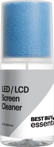 Image of Best Buy essentials™ - LCD Screen Cleaning Kit