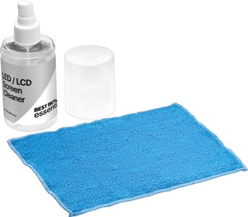 Best Buy essentials™ LCD Screen Cleaning Kit HOW TO BUY