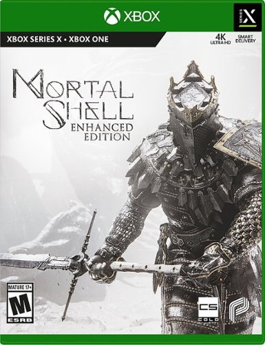 Mortal Shell: Enhanced Edition - Deluxe Set - Xbox Series X-Front_Standard 