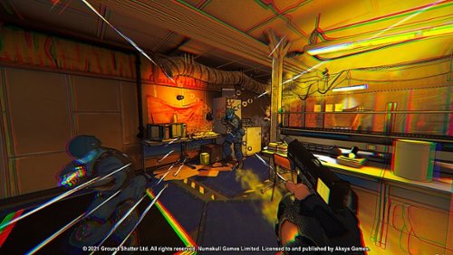 Aksys Games RICO London - Nintendo Switch HOW TO BUY