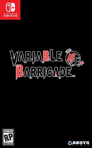 Variable Barricade - Nintendo Switch